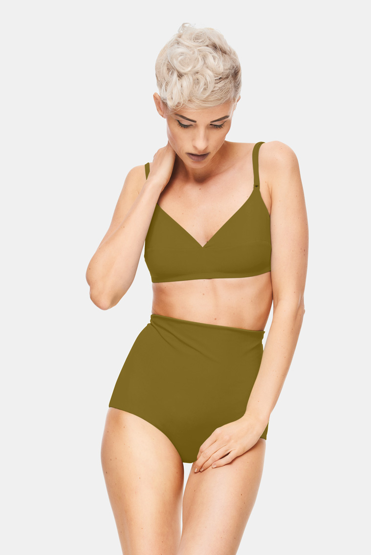 Nathalie Schweizer Bademode