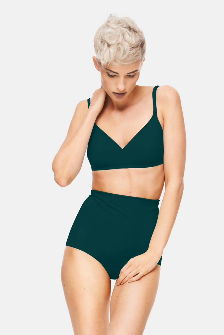 Nathalie Schweizer Bademode